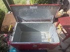 1960   s Vintage Coca Cola Picnic Cooler Progress Refrigerator Co  Louisville Ky