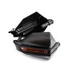  Motorbike Handguard Handle Protection Shield Motorcycle Motocross Scooter 
