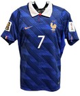 Ousmane Dembele Signed France Jersey Fifa World Cup 2026