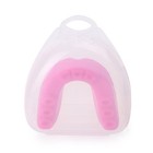Child Adults Boxing Mouth Guard Taekwondo Mma Teeth Protector Box Mouthpiece