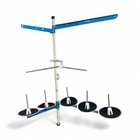 5 Spool Thread Stand For Industrial Sewing Machine  All Metal