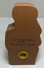 Old National Bank Salutes    the Boonville Pioneers    Wood   Foam Daniel Boone Bank