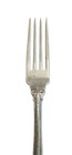 King Edward By Gorham Sterling Silver Dinner Fork 7 1 2  Flatware Heirloom