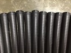 Set Of 13 Star Sidewinder Standard Black Golf Grips  And Free Grip Kit Set