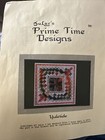 Sular s Prime Time Designs Charted Canvaswork Needlepoint Yule Tide Yuletide