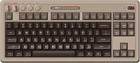 8bitdo Retro Bluetooth Mechanical Gaming Keyboard  Programmable - C64 Edition