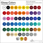 Custom Business Logo Decal   Personalized Storefront Vinyl Sticker  Create Your