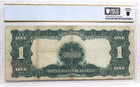  1 1899 Silver Certificate Fr 234  Pcgs 20  Very Fine Elliot Burke Nice 