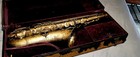 Vintage Saxophone 