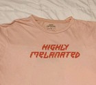 Janelle Monae Xl Shirt 2018 Tour Highly Melenated Electric Lady Dirty Computer X