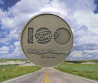 Ford Motor Company 100 Years Commemorative Token  Free Shipping