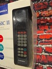Vintage Motorola Ultra Classic Ii Vintage Mobile Cell Phone Brick - New In Box
