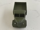Dinky 25wm Bedford Army Lorry  Military Drab Green  Usa Issue  Near Mint