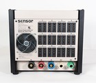 Etc Sp 1220b Sensor Rack W  6 D20af Dimmer Modules  no Electronic Control Module