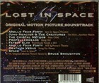 Lost In Space  Original Motion Picture Soundtrack  1998 Film  New -free Shipping
