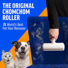 Chom Chom Roller Dog  Hair Remover And Reusable  Roller Animal Hair Remover Cat