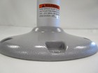 Attwood Swivl-eze Seat Pedestal Base Mount Aluminum 913047 Marine Boat