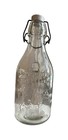 Mid Century Thatchers Dairy 1 Qt Milk Bottle Collectible   Vintage Mid Century