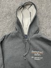 Switched At Birth Tv Lighting Department Season 4 Cast   Crew Sweater Rare Sz L