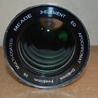 Meade 5000 Ed Ap0 80mm F6 Telescope Lens Refractor