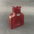 Blenko Red Sweet Heart Bottle-384m-limited Edition-valentine   s Day Release-2nd