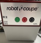Robot Coupe R2 3qt Model R2n Commercial Food Processor W  Bowl Blade Accessory 