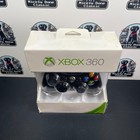Microsoft Xbox 360 Official Authentic Black Wireless Controller - New In Box