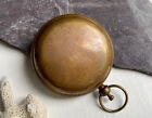 Pocket Compass   Vintage Style Compass   Handmade Compass   Brass Compass Gift