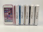 New-sealed Apple Ipod Touch 6 7th Generation 256gb All Colors- Fast Shipping Lot