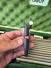 Keuffel   Esser K e Leroy Lettering Set Drafting Kit In Case Vintage