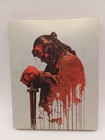     hellboy  blu-ray dvd  Limited Edition Doubled-sided Steelbook 