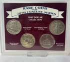Half Dollar Collection Eisenhower Franklin Kennedy Walking Liberty Bicentennial