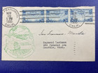 First Flight Pan American Trans-pacific  Nov  22  1935  Fdc  To Seattle  Wash 