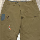 Sitka Men   s Grinder Pant Dirt Brown - 32     never Worn nwot 