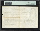 Wwii Operation Bernhard Counterfeit   20 Pounds 20 Aug  1932 Pmg Vf 30 Pick-330b