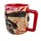 Walt Disney Classic Collection 3d Mug Oswald The Lucky Rabbit