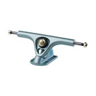 Paris Longboard Trucks V3 180mm 50   Crystal Blue   10  Axle  - Pair - Set Of 2
