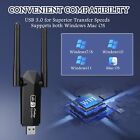 1300mbps Long Range Ac1300 Dual Band 5ghz Wireless Usb 3 0 Wifi Adapter Antennas