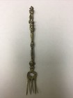 Vintage Souvenir Fork Collectible Montagnani Style Italy