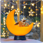 Bandai Pokemon Ichiban Kuji Eevee Starlight Night Room Light Prize C Used Japan