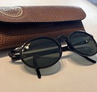 Vintage Ray-ban Bausch And Lomb Sunglasses - W1715 Xnas