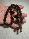 Natural Baltic Amber Rosary   Misbaha     Handmade