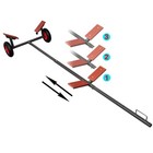 Nnevl Boat Trailer 160 Kg Load