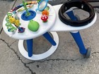 Baby Einstein Multicolor Activity Center Walk-around Stand   Play Infant Toddler