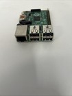 Raspberry Pi 3 Model B Quad Core 1 2ghz 64bit Cpu 1gb Ram Wifi   Bluetooth 4 1