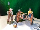 King And Country Remember The Alamo Rta032 Texian Artillery