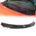 Windshield Window Wiper Cowl Panel Cover Pair