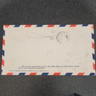 Canada Airmail First Flight Cover Halifax To St John 1929