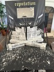 Taylor Swift Reputation Stadium Concert Tour Vip Box Complete Ticket Cd Book