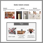 7x5ft Christmas Fireplace Photography Backdrop Photo Booth Banner Studio Props